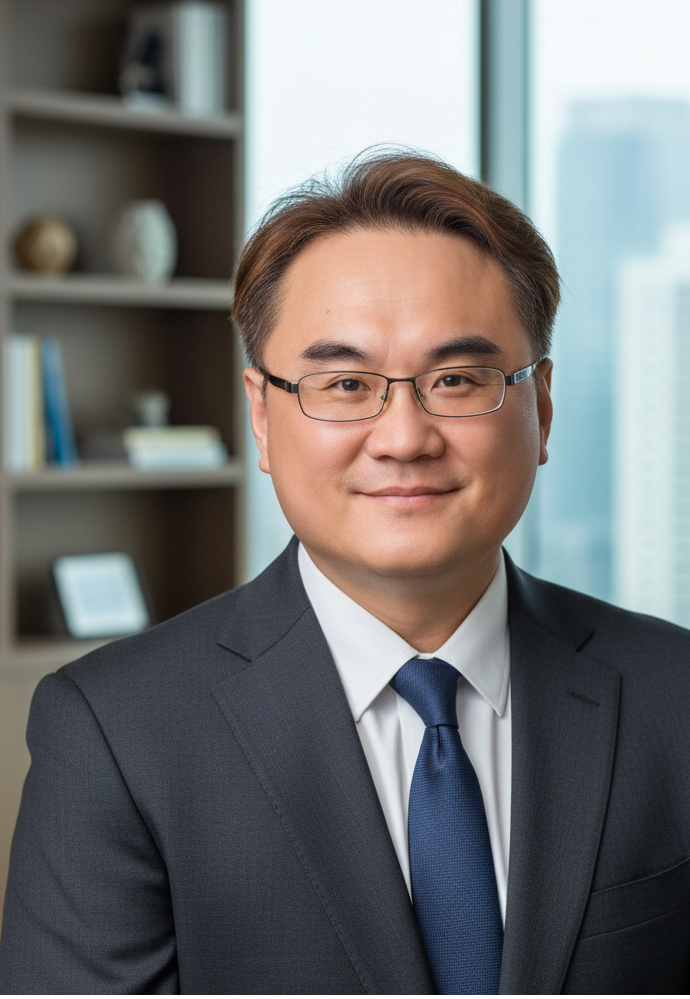 十色性格學院創辦人黃信維